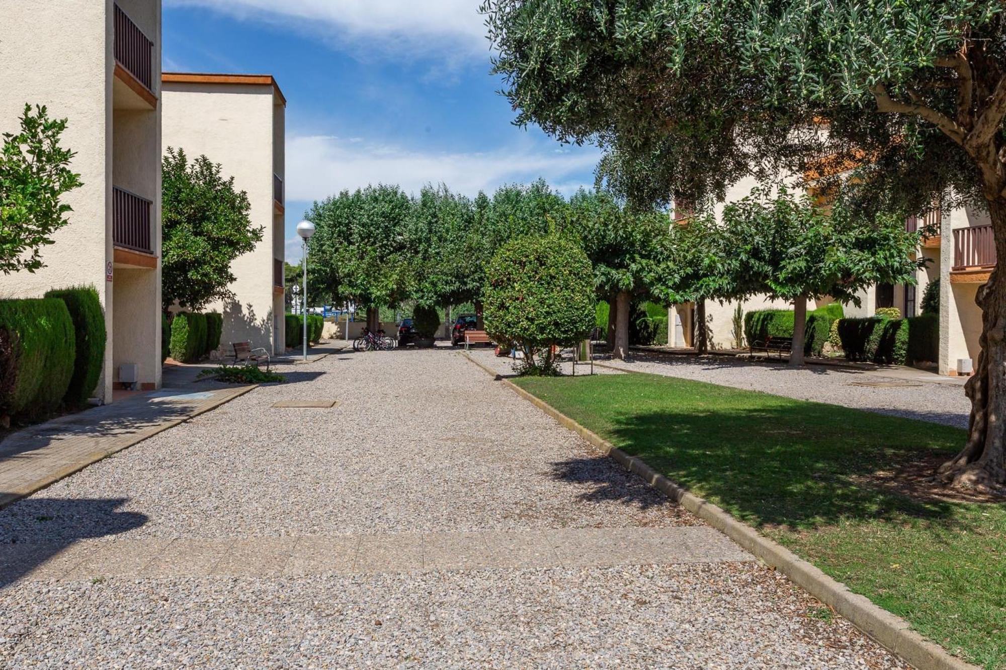 Apartament Moli Del Mar L' Escala Zewnętrze zdjęcie