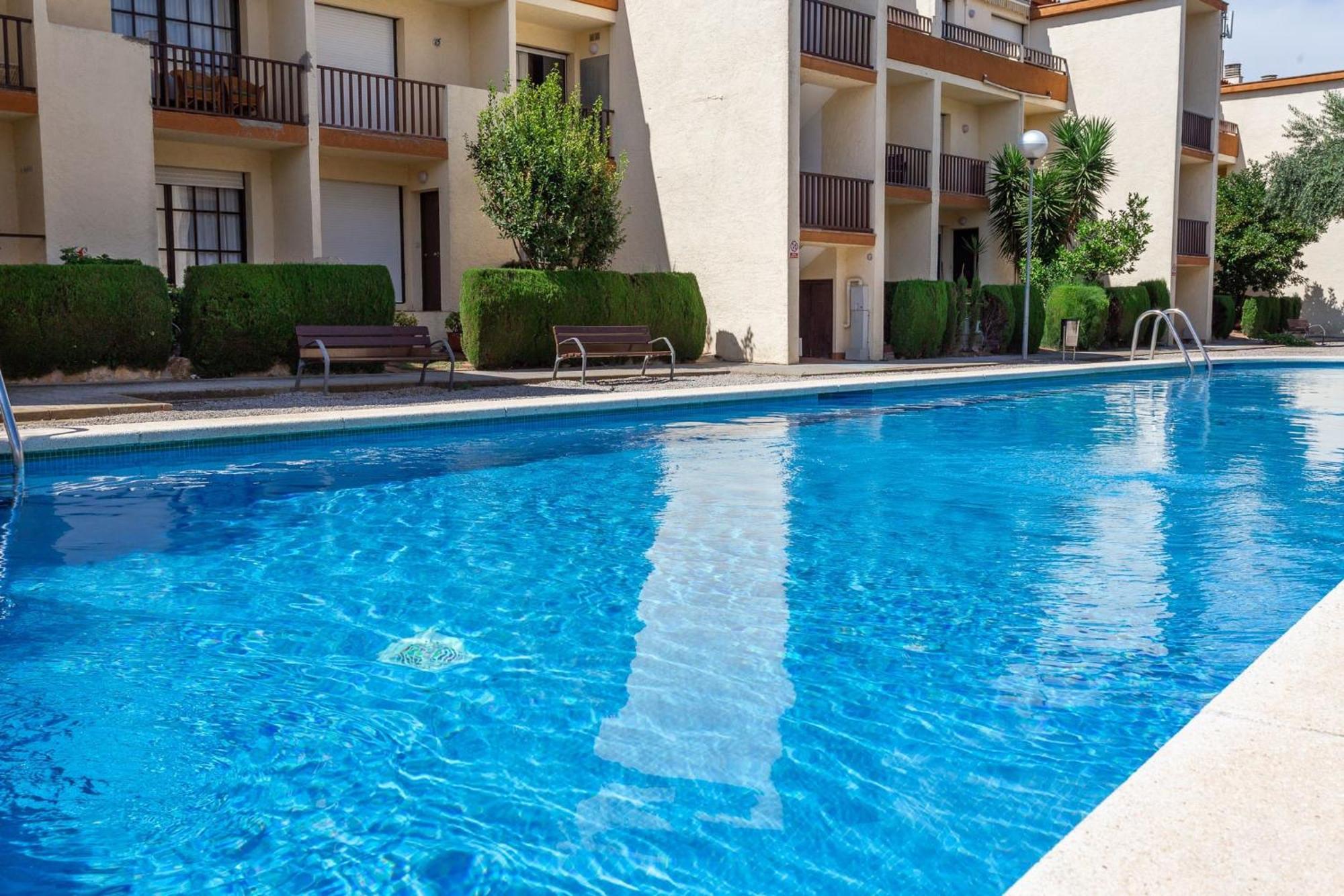 Apartament Moli Del Mar L' Escala Zewnętrze zdjęcie