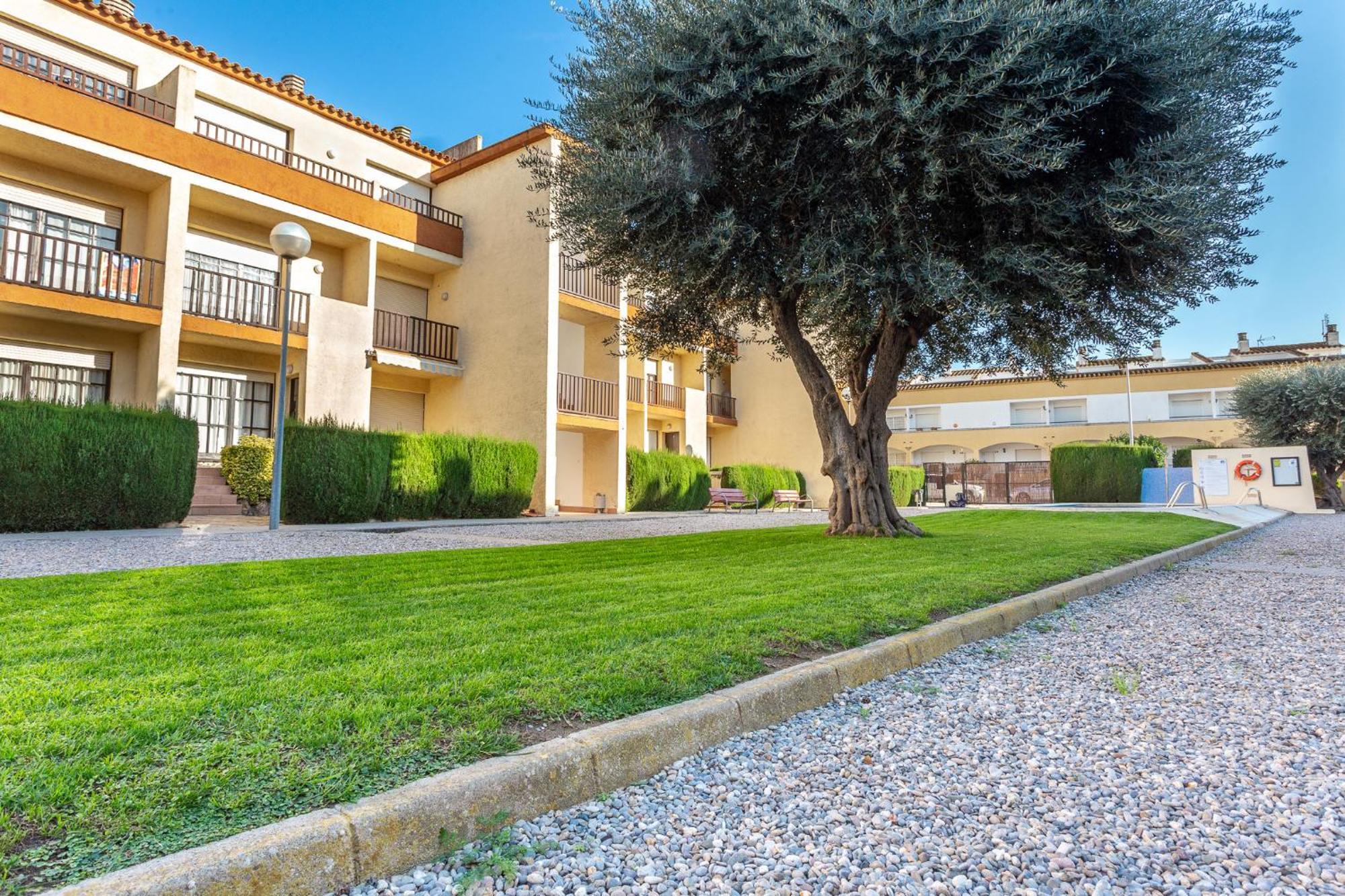 Apartament Moli Del Mar L' Escala Zewnętrze zdjęcie