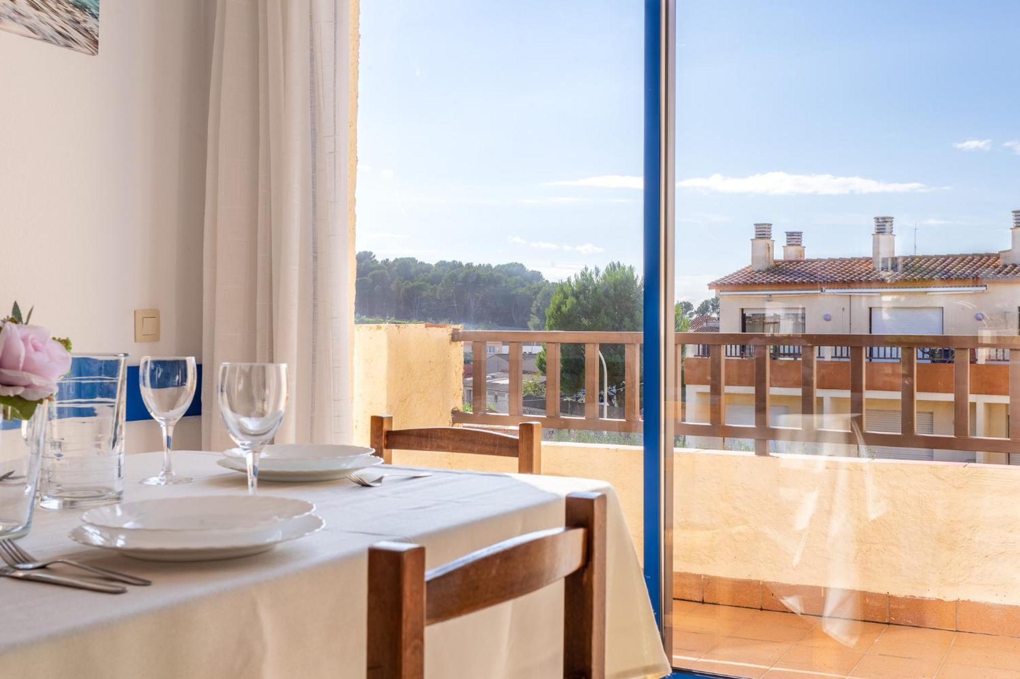 Apartament Moli Del Mar L' Escala Zewnętrze zdjęcie