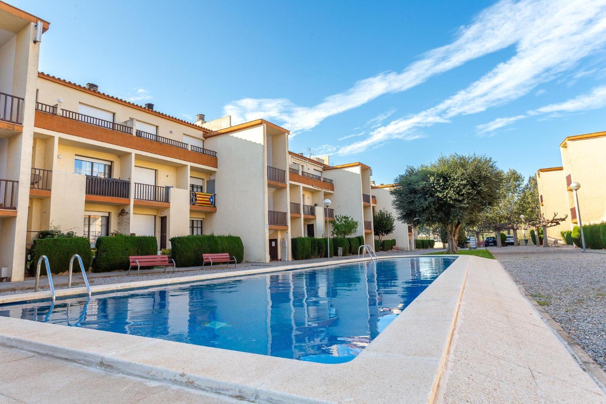 Apartament Moli Del Mar L' Escala Zewnętrze zdjęcie