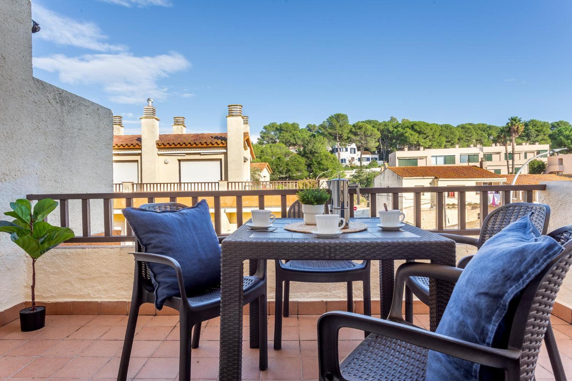 Apartament Moli Del Mar L' Escala Zewnętrze zdjęcie