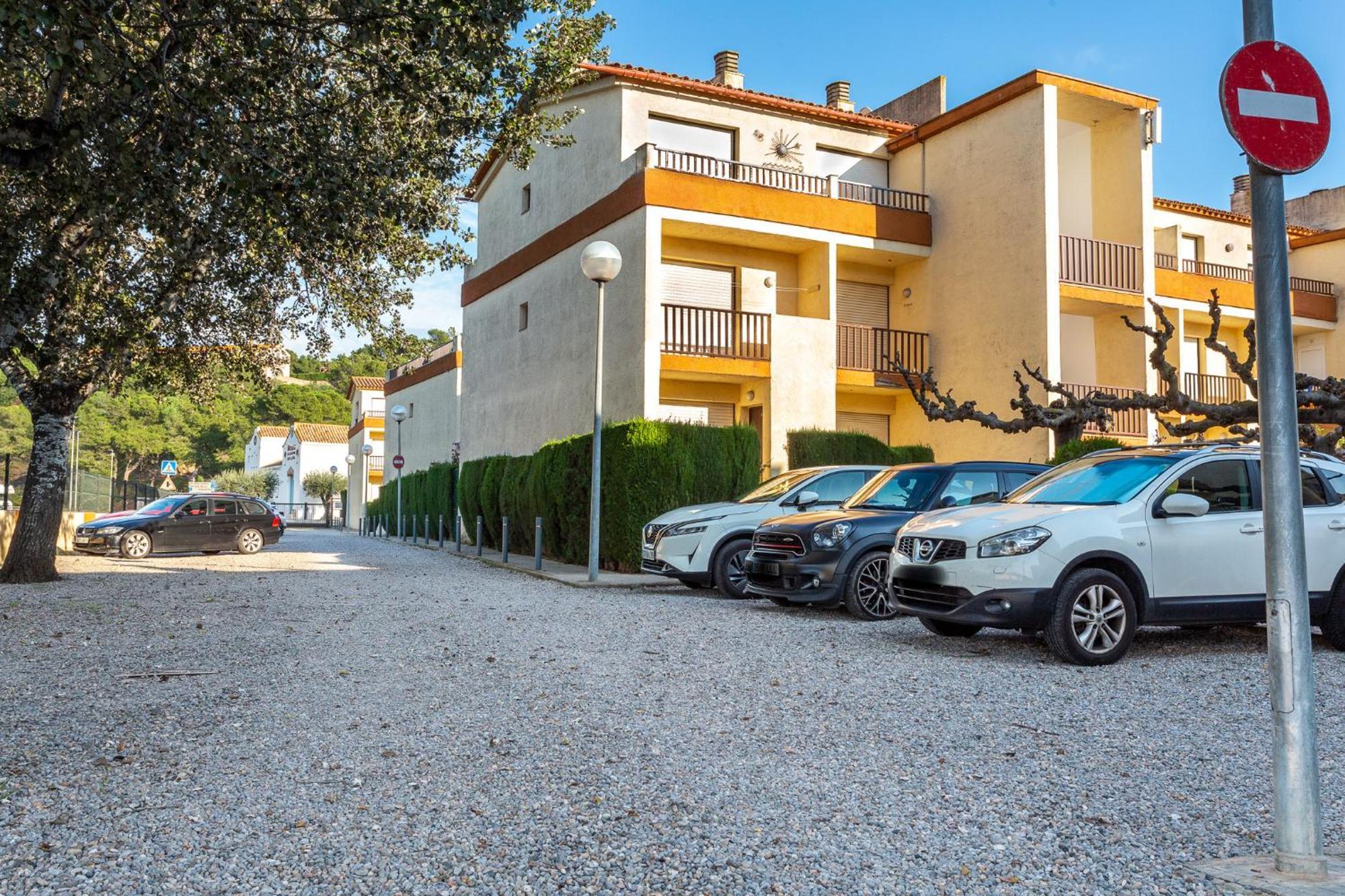 Apartament Moli Del Mar L' Escala Zewnętrze zdjęcie