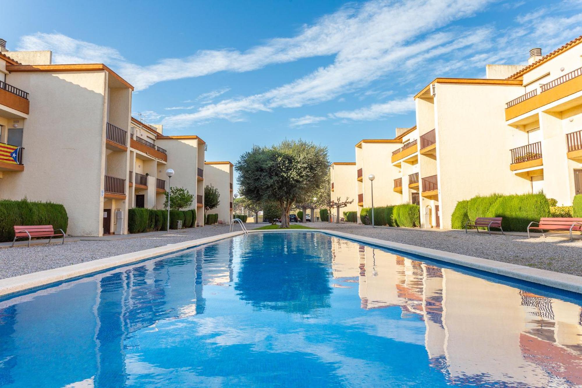 Apartament Moli Del Mar L' Escala Zewnętrze zdjęcie