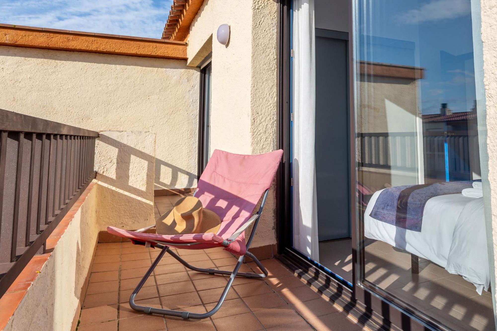 Apartament Moli Del Mar L' Escala Zewnętrze zdjęcie