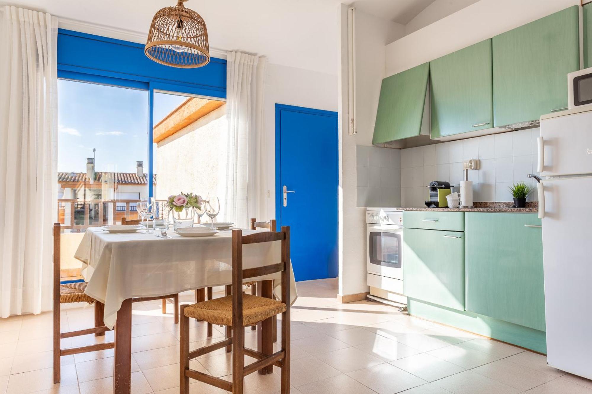 Apartament Moli Del Mar L' Escala Zewnętrze zdjęcie